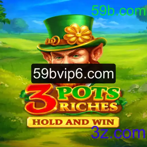 Descubra o Mundo Emocionante de 3potsRiches