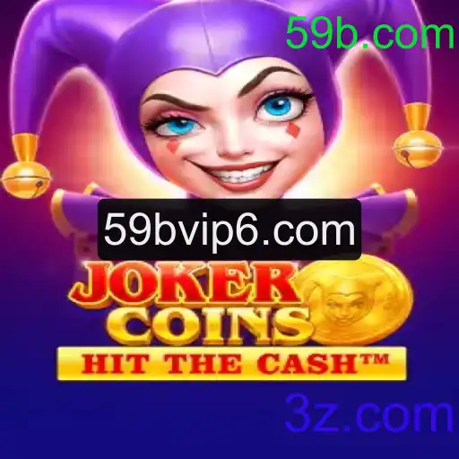 Descubra o Fascinante Mundo de JokerCoins em 59b.com