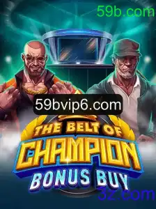 Descubra TheBeltOfChampionBonusBuy: O Novo Jogo Que Está Conquistando Todos